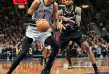 迈博体育 文班亚马12+8&5帽福克斯20分 马刺击败猛龙迎十连胜-乐玩真人线上娱乐