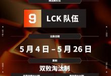 【乐玩LEWIN】GEN、DK、T1、HLE还是BFX？🤣电竞世界杯LCK累计四个名额 GEN去年冠军直邀-乐玩真人线上娱乐