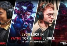 【乐玩LEWIN】LYON选出上单薇恩打野奥恩 打野奥恩为职业赛场历史第二次-乐玩真人线上娱乐