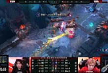 【乐玩LEWIN】你这样让JackeyLove很尴尬!罗云熙表演赛使用老鼠再次五杀-乐玩真人线上娱乐