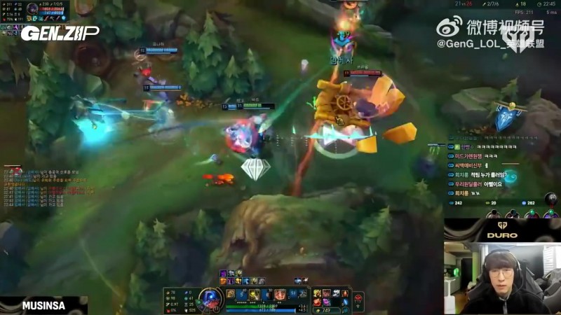 GEN发布Duro直播趣味视频：载赫哥载赫哥载赫哥，你还好吗？