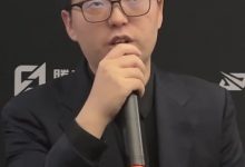 【乐玩LEWIN】WBG教练：第一把让对面下路玩的有点舒服了 我们领先时没有做好-乐玩真人线上娱乐