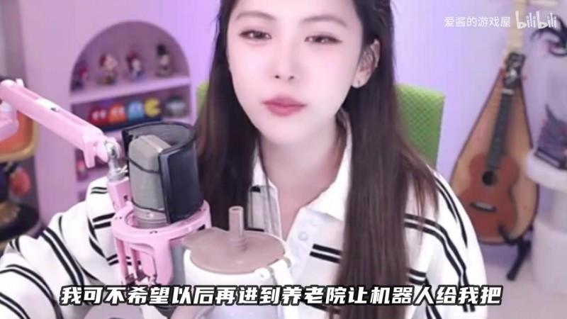 周淑怡锐评春晚蔡明小品：看到仿真机器人，太渗人了！