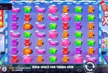 《极速糖果圣诞》：大发娱乐甜蜜巨献，开启极速缤纷之旅！-乐玩真人线上娱乐