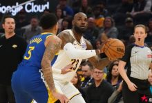 迈博体育 东契奇26+6+8詹姆斯22+7+9 湖人客场大胜勇士-乐玩真人线上娱乐