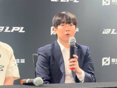 iG教练Mafa：我觉得AL是很强的队伍 但我觉得我们表现得够好能够赢下他们