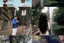 【乐玩LEWIN】余霜晒与管泽元线下观赛LCK决赛合照：徒步👣-乐玩真人线上娱乐