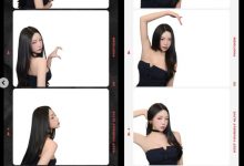 【乐玩LEWIN】她真的太会了！韩版《完蛋美女》演员晒照：最近的写真！-乐玩真人线上娱乐