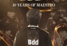 【乐玩LEWIN】LCK官方庆祝Bdd出道10周年：十年时间淬炼一部经典-乐玩真人线上娱乐