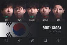 【乐玩LEWIN】如果亚运真是ZOFGK，Bin、Xun、knight、GALA、ON有一战之力吗？-乐玩真人线上娱乐