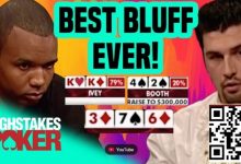 【EV扑克】高手没牌的时候都是靠这5招赢下底池的！-乐玩真人线上娱乐