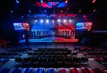 【乐玩LEWIN】人数太少，2026先锋赛比赛场馆仅能容纳140名观众-乐玩真人线上娱乐