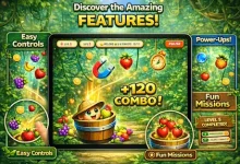 大发娱乐《水果丛林》老虎机游戏介绍-乐玩真人线上娱乐