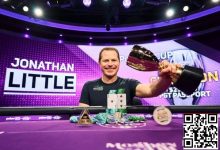 【EV扑克】他一手99教对手做人,在WSOP霸气开局！-乐玩真人线上娱乐