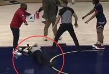 大发体育-罕见！NCAA女篮爆发斗殴事件，大发助力你的致富之路！-乐玩真人线上娱乐