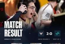 【乐玩LEWIN】🎮从2-0到2-3！上帝遭完全解读 PV生死局遭X队横扫 三连败出局-乐玩真人线上娱乐