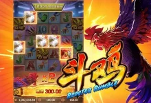 大发娱乐热门老虎机《斗鸡》震撼登场-乐玩真人线上娱乐