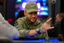 【EV扑克】手持66全下，却倒在河牌一张K：内马尔距离SCOOP冠军究竟还有多远？-乐玩真人线上娱乐