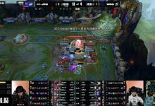 【乐玩LEWIN】赵二怎么瘫了！Jiejie首局蔚仅拿下0/5/4的糟糕战绩-乐玩真人线上娱乐