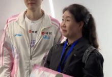 【乐玩LEWIN】BLG分享视频：Viper妈妈也来到苏州决赛现场，为儿子和BLG加油-乐玩真人线上娱乐