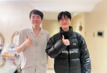 【乐玩LEWIN】中韩“姿态”见面！LNG中单BullDog晒出今天做客姿态直播间合照-乐玩真人线上娱乐