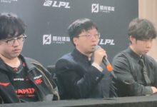 【乐玩LEWIN】Tabe：JDG实力相比GEN还有不足，先锋赛会抱着挑战者/学习的态度-乐玩真人线上娱乐