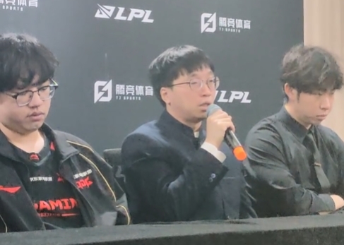 Tabe：JDG实力相比GEN还有不足，先锋赛会抱着挑战者/学习的态度