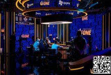 【EV扑克】Triton ONE | QQPK Genesis 9人决赛桌诞生，中国选手占据5席，强势冲击冠军-乐玩真人线上娱乐