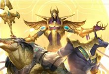 【乐玩LEWIN】26.6测试服部分改动：沙皇成长攻速提升，派克初始护甲削弱-乐玩真人线上娱乐