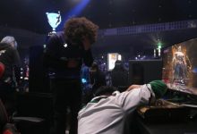 【乐玩LEWIN】决赛级别的BO5！小孩火舞2:3惜败BLAZ  赛后疑似虚脱久久才与对手握手-乐玩真人线上娱乐