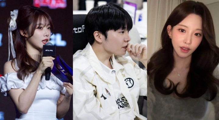 无缝衔接🤮整理Rookie/新女友互动时间线：他的定制款行李箱怎么在你家?!