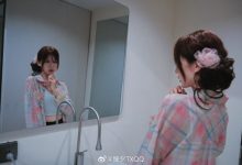 【乐玩LEWIN】谁不能羡慕兮夜呢？瞳夕更博晒照：对镜三连❤️-乐玩真人线上娱乐