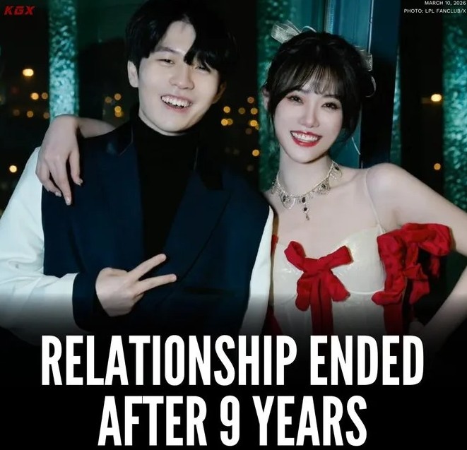 外网热议RK小钰分手：爱情根本不存在；Doinb糖小幽，LPL最后希望