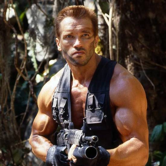 80岁不退休!施瓦辛格新片官宣：三部经典续集连拍