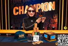 【EV扑克】Triton One | 新秀Yuna Kanaizumi夺得神秘赏金赛冠军，惊艳完成Triton首秀-乐玩真人线上娱乐