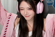 【乐玩LEWIN】等你下播❤️骆歆更博晒照:你耳机听什么 能不能告诉我~-乐玩真人线上娱乐