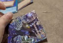 【乐玩LEWIN】最惨一剪没!玩家失手剪坏价值25万元的卡:直接疯了😂-乐玩真人线上娱乐