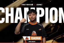 【乐玩LEWIN】重伤!EWC电竞世界杯改规则,街霸卫冕冠军Xiaohai失去直通资格-乐玩真人线上娱乐