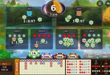 《色蝶》翩翩上线大发娱乐娱乐——色彩世界中的策略王者游戏-乐玩真人线上娱乐