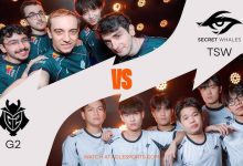 【乐玩LEWIN】老牌劲旅强势出手！G2击败TSW拿下先锋赛开门红-乐玩真人线上娱乐