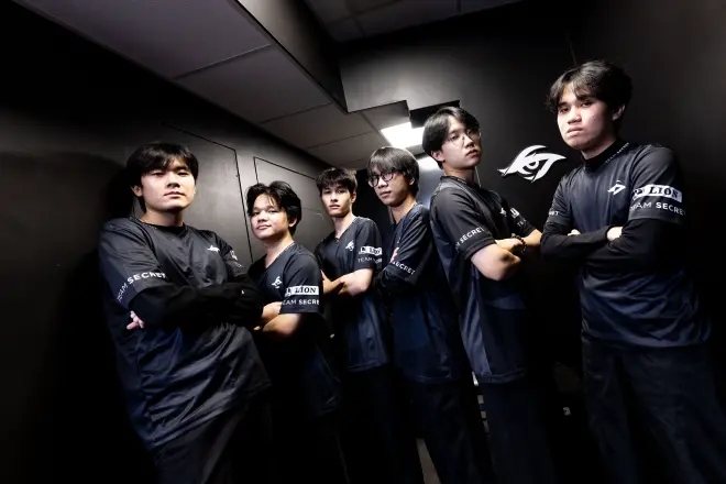 掉落地狱！TSW不敌G2掉落败者组 将与BFX一决生死