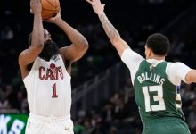 迈博体育 哈登27+5+6莫布里27+15 骑士险胜雄鹿-乐玩真人线上娱乐