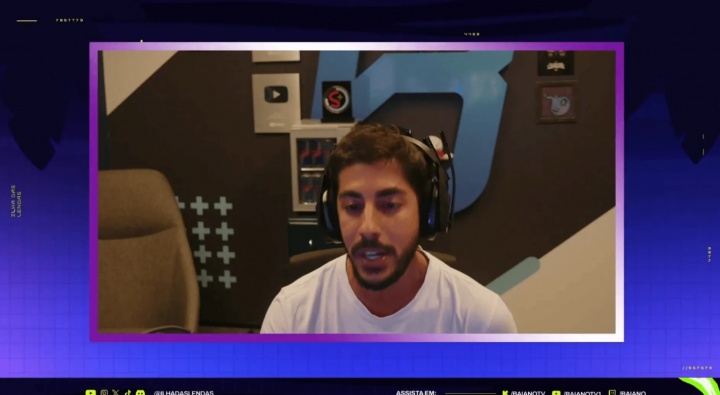 巴西主播回应采访争议时称：我不认为Chovy会认为这是冒犯