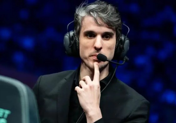 G2教练:状态非常好的时候,肯定有机会赢下对亚洲的系列赛