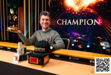 【EV扑克】Triton 济州 | DAN封王!DVORESS力压KOON,斩获短牌收官战冠军-乐玩真人线上娱乐