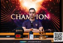 【EV扑克】Triton 济州 | AREN BEZHANYAN 从 Triton ONE 新秀一跃成为超级豪客赛冠军-乐玩真人线上娱乐