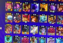 【乐玩LEWIN】希然分享云顶之弈战绩: 那说啥了 三星锤石可以被任何人爆杀-乐玩真人线上娱乐