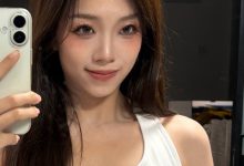 【乐玩LEWIN】主持人松琪晒照：试图寻找锻炼痕迹 全表情代偿了-乐玩真人线上娱乐