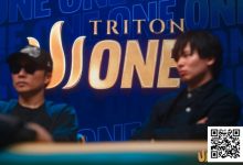 【EV扑克】Triton One | 济州站迎来爆发式增长，数据背后的全面跃升-乐玩真人线上娱乐
