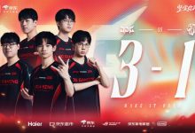 【乐玩LEWIN】时隔884天！JDG再次在国际赛上交手BLG 上一次是S13瑞士轮-乐玩真人线上娱乐
